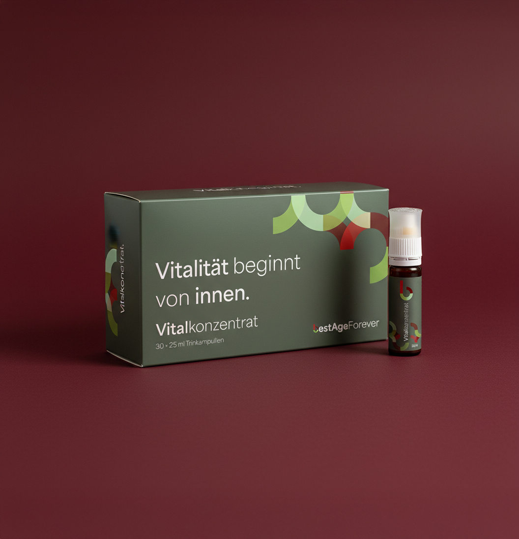 BestAgeForever Vitalkonzentrat